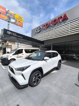 TOYOTA YARIS CROSS 1.5 VVT-I HYBRID FLEX XRX CVT